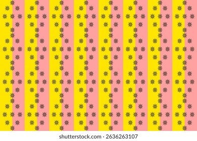 Fun design for fabrics textile l Wallpaper printing l seamless stripe pattern for paper printing