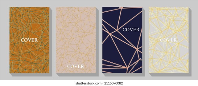 Fun doodle pattern background with abstract shapes and colors.  Editable mockup for stories, post, blog, sale and promotion. 