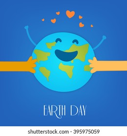 Fun Earth Day Card