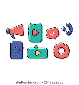 A fun and educational printable sticker sheet designed to help kids and adults express their emotions. Includes cute doodle faces like happy, sad, angry, and excited with hand-lettered labels. Perfect