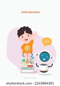 Divertido y emocionante educación para niños

