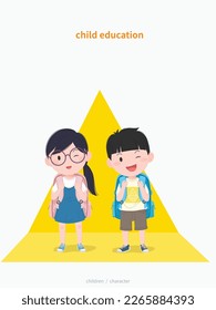 Fun and exciting children's learning education
