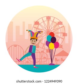 fun fair carnival