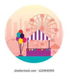 fun fair carnival