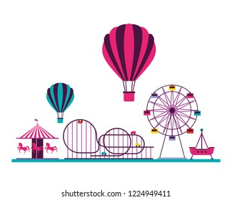 fun fair carnival