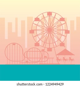 fun fair carnival