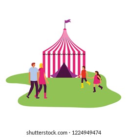 fun fair carnival