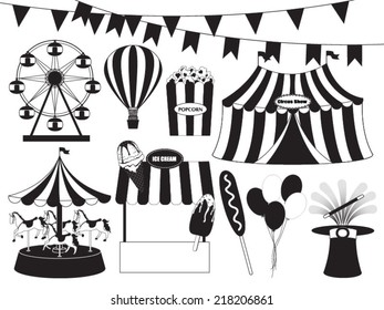 Fun Fair and Circus Collection