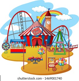 Fun Fair Clipart Images, Stock Photos & Vectors | Shutterstock