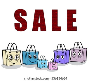 Fun family gift wrap package sale