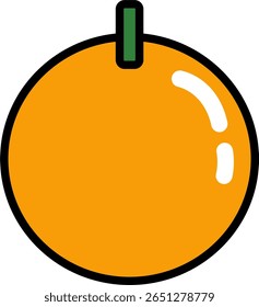 Fun Fruits Icon Learning Graphics