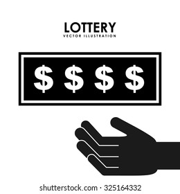 fun gambling concept design, vector illustration eps10 graphic 