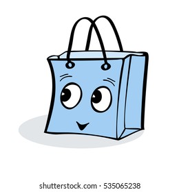 Fun gift wrap package sale. Illustrator vector