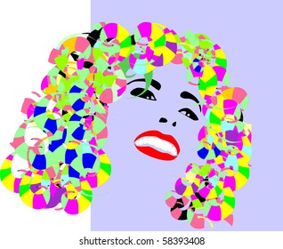 fun girl