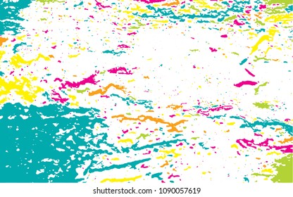 Fun Grunge Urban Background, Summer Dust Overlay Distress Grain, Grungy Effect Splattered, Dirty, Poster Design