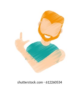 fun guy celebration happy