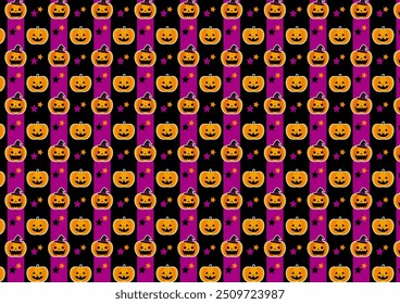 Fun Halloween image, pattern, icon