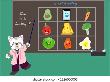 Fun Health Class