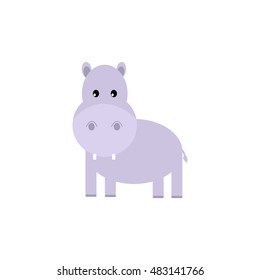Fun hippo 
