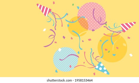 A fun illustration of a cracker that can be played