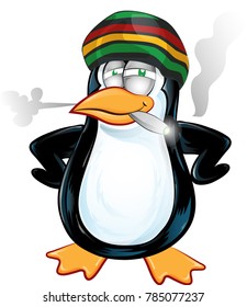 FUN JAMAICAN PINGUIN