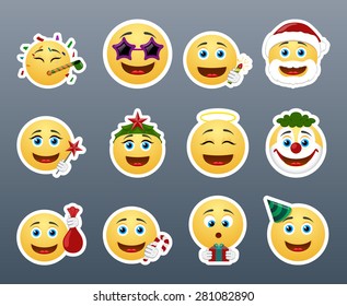 Fun and joy in the country smiles on winter vacation