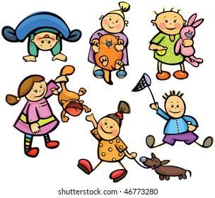 Fun kids