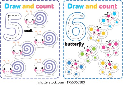 Fun lern for preschool kids