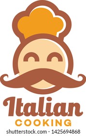 Fun Logo Design For Restaurant Italy