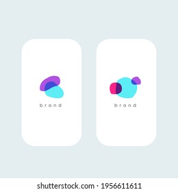 Fun Logo for Education Set