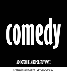 fun modern lowercase font set