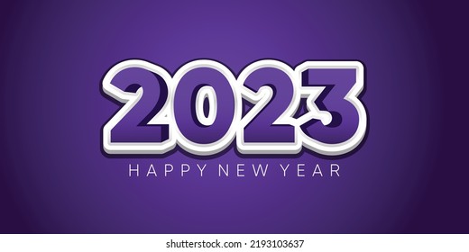 números divertidos para la celebración del año nuevo 2023