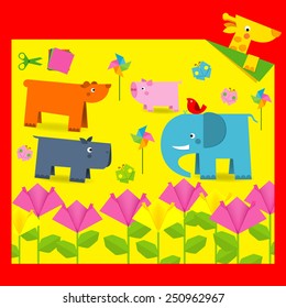 fun origami