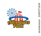Fun Park Logo Design