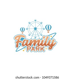 Fun Park Logo Design