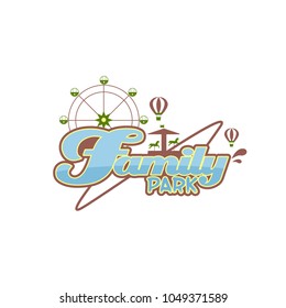 Fun Park Logo Design