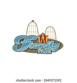 Fun Park Logo Design