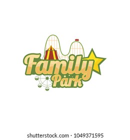 Fun Park Logo Design