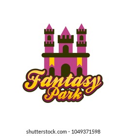 Fun Park Logo Design