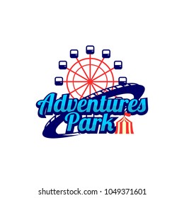 Fun Park Logo Design