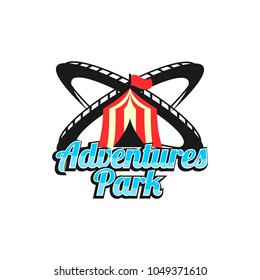 Fun Park Logo Design