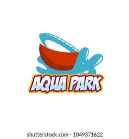 Fun Park Logo Design Stock Vector (Royalty Free) 1049371622 | Shutterstock