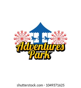 Fun Park Logo Design