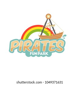 Fun Park Logo Design