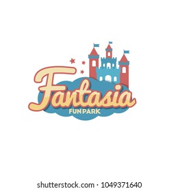 Fun Park Logo Design