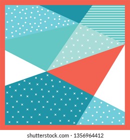 Fun pattern design