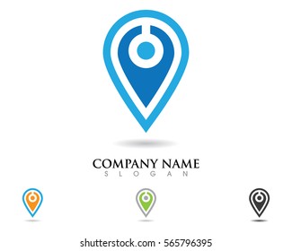 Fun people Healthy Life Logo template vector icon