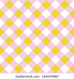 Fun repeat checkered pattern, seamless checkered background