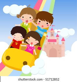 Fun with Roller Coaster