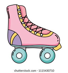 fun roller skate shoes style
